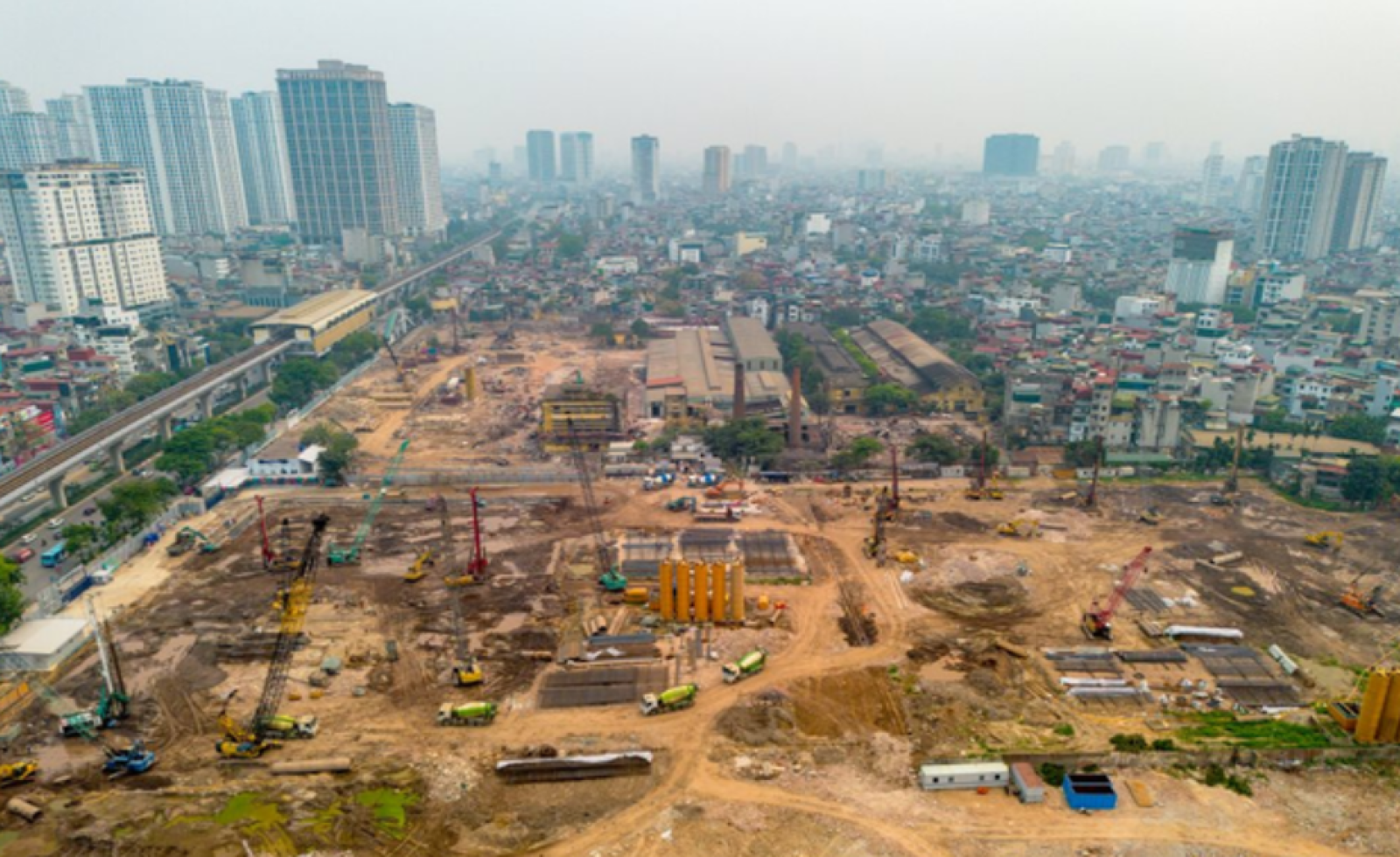 Thị trường chuyển nhượng Hà Nội đầu năm 2026: Thổ cư có thanh khoản cao nhất thị trường