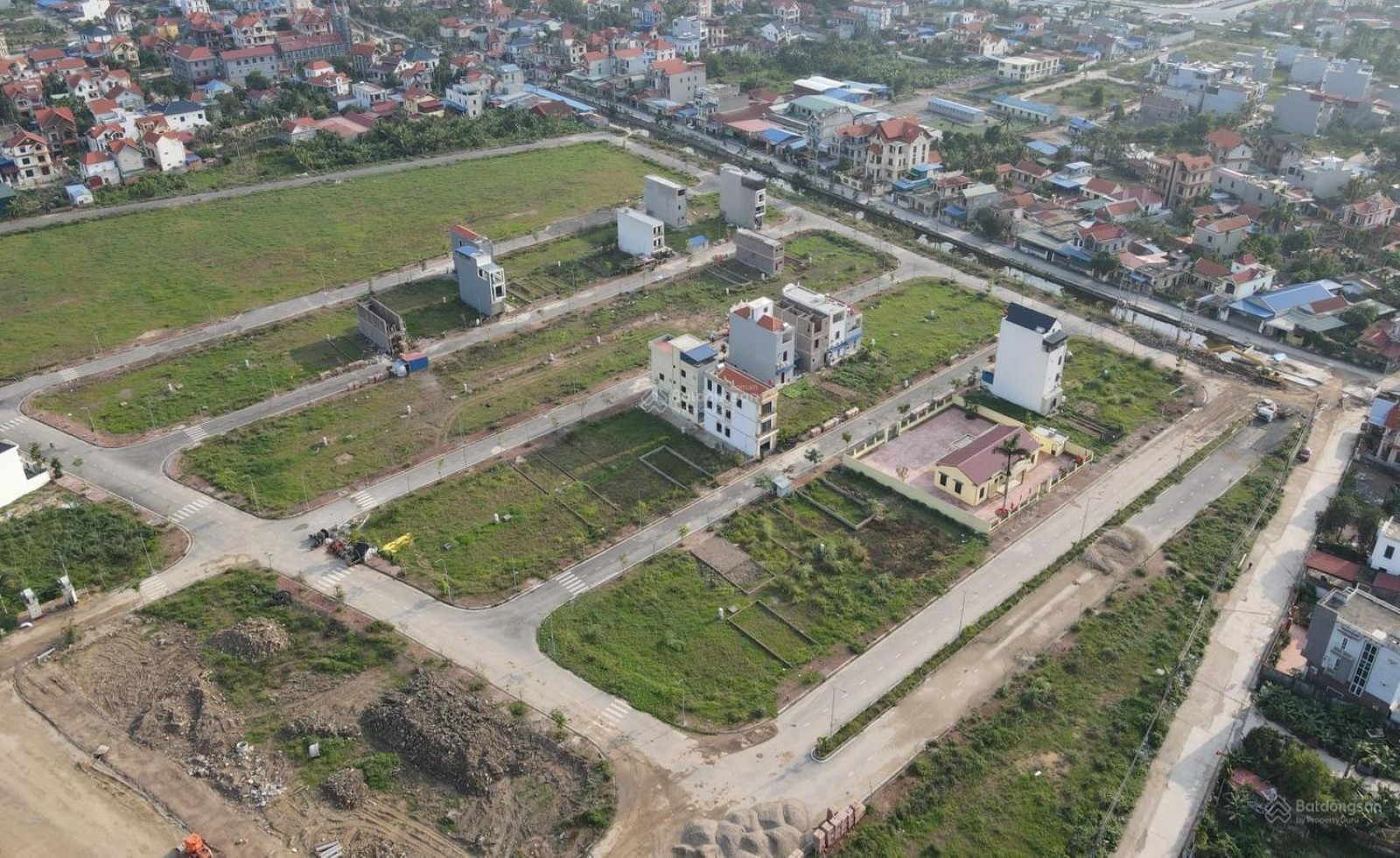 Thị Trường Đất Nền Hải Phòng Tăng Trưởng Cả Ở Giá Bán Và Giao Dịch
