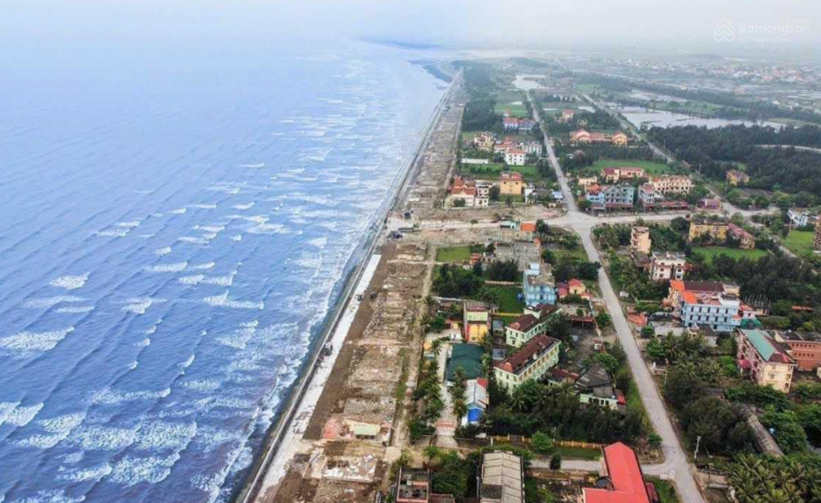 “Thiên đường” du lịch Quất Lâm chuẩn bị được làm mới thương hiệu để trở lại đường đua du lịch biển