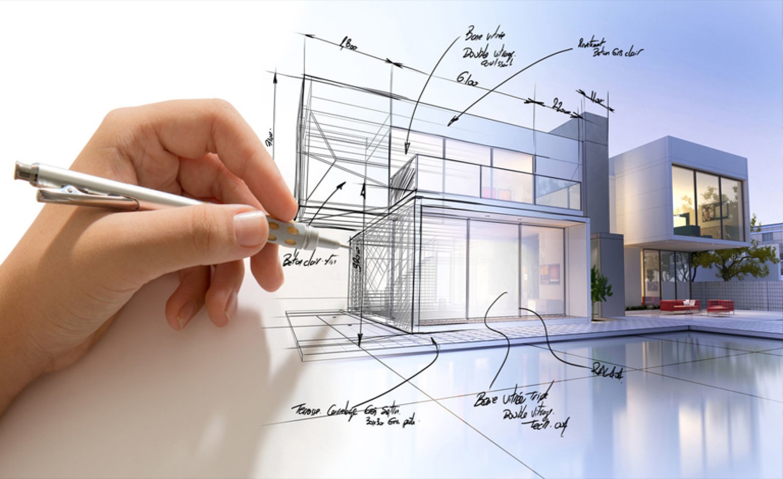 Thiết kế nhà nhỏ: 9 cách tối ưu không gian mà vẫn giữ được sự thoáng đẹp