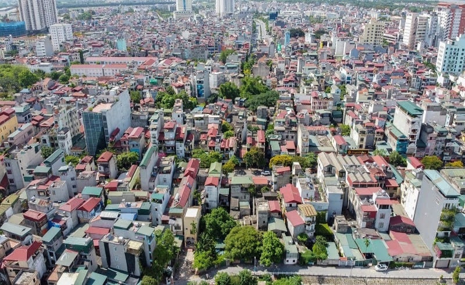 Thổ cư Hà Nội giảm giao dịch, nhà đầu tư chờ điều gì?