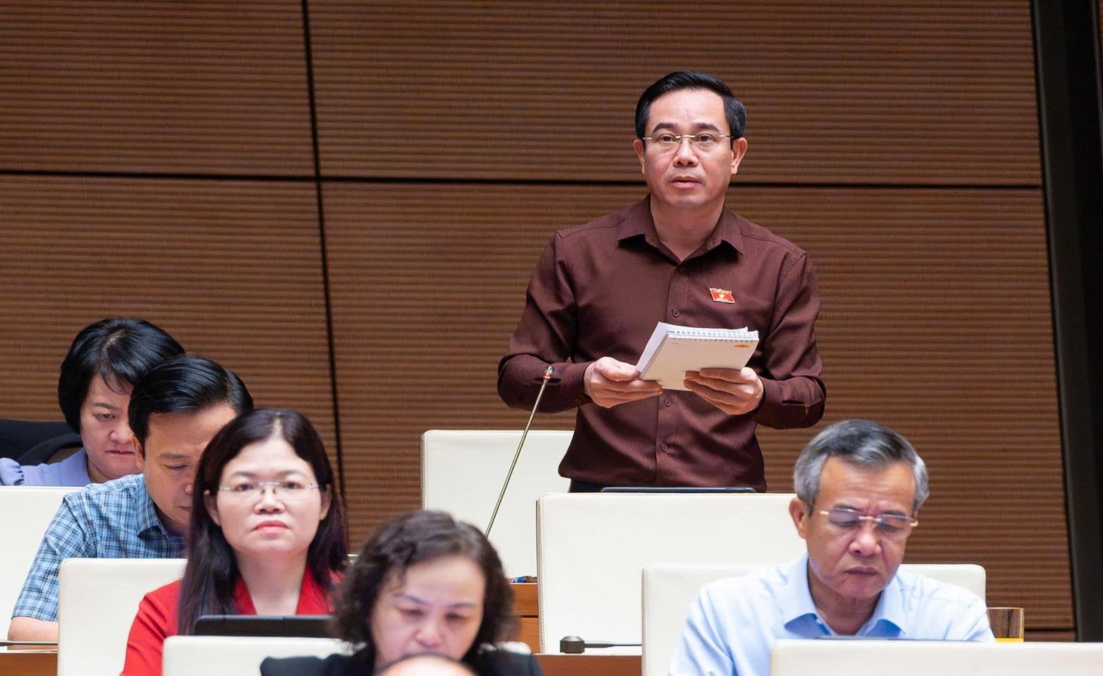 “Thu hồi đất minh bạch, bảo đảm chỗ ở, sinh kế cho dân sẽ giảm khiếu kiện”