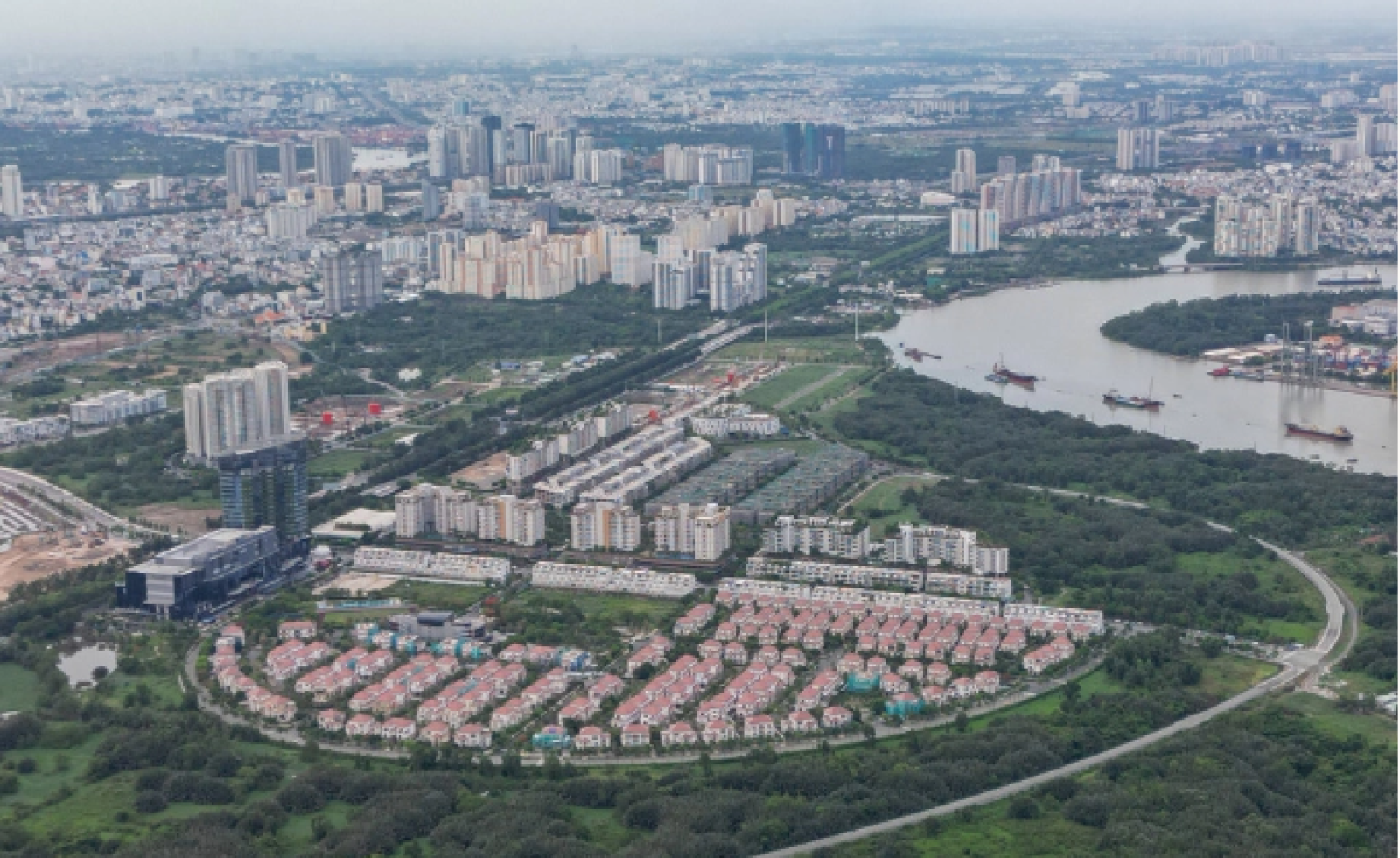 Thủ Thiêm sắp đấu giá lô 'đất vàng' với khởi điểm gần 1.902 tỷ đồng