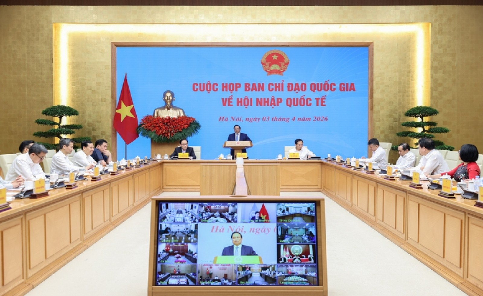 Thủ tướng Phạm Minh Chính: "5 chủ động" trong hội nhập quốc tế