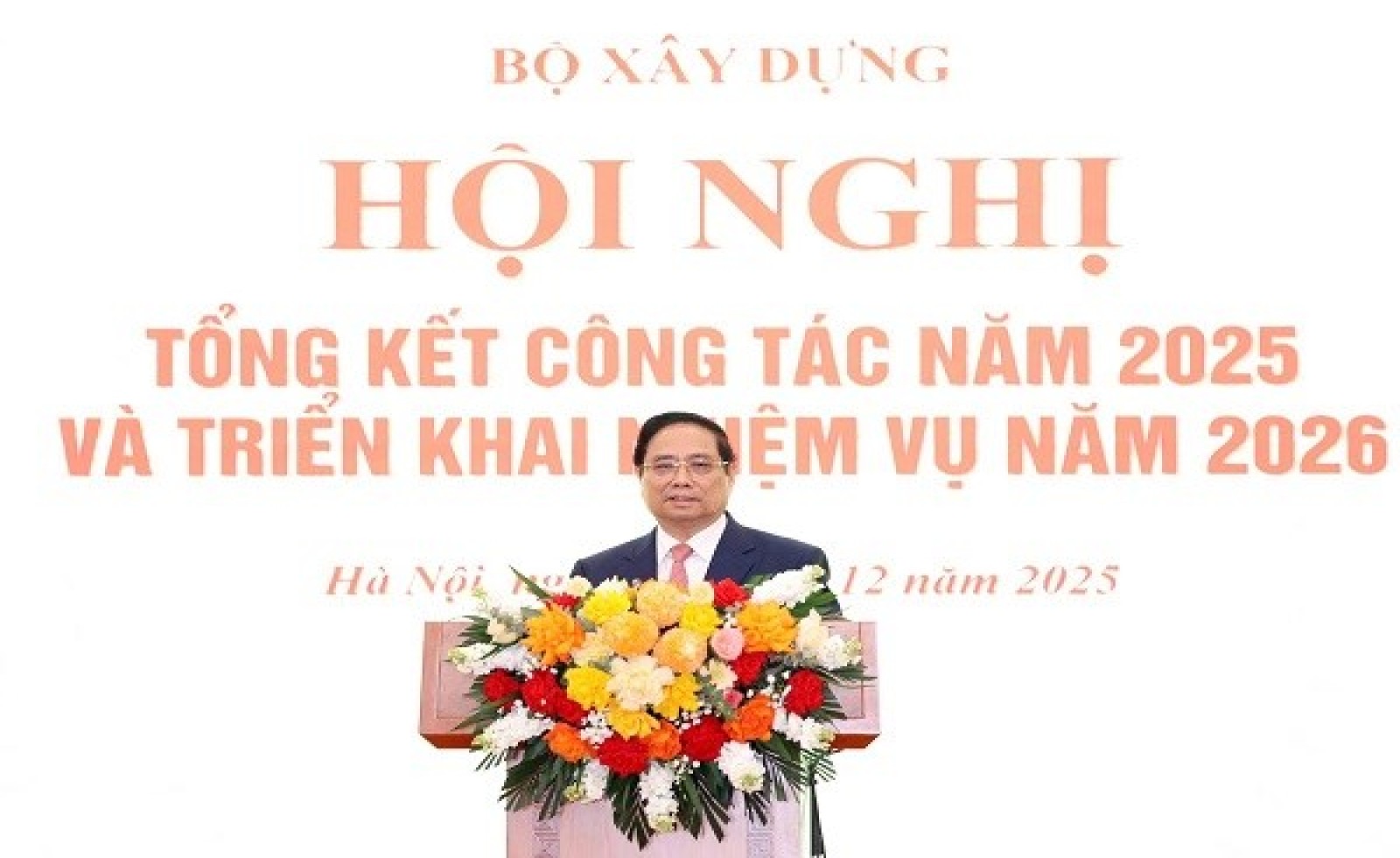 Thủ tướng yêu cầu chọn phương thức đầu tư đường sắt cao tốc Bắc Nam trong 1.2026