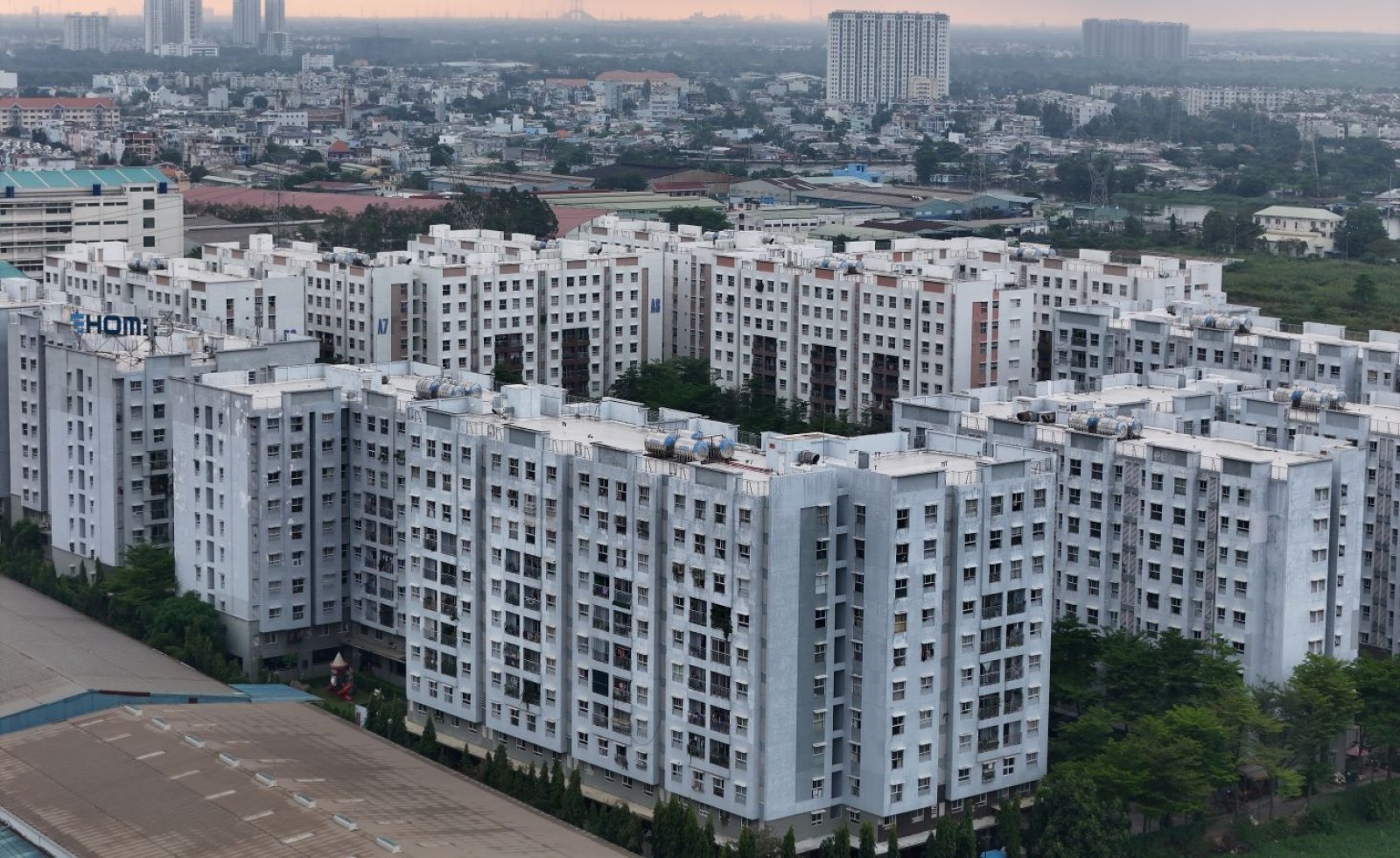 Thúc đẩy gỡ khó cho các chương trình cho vay nhà ở xã hội