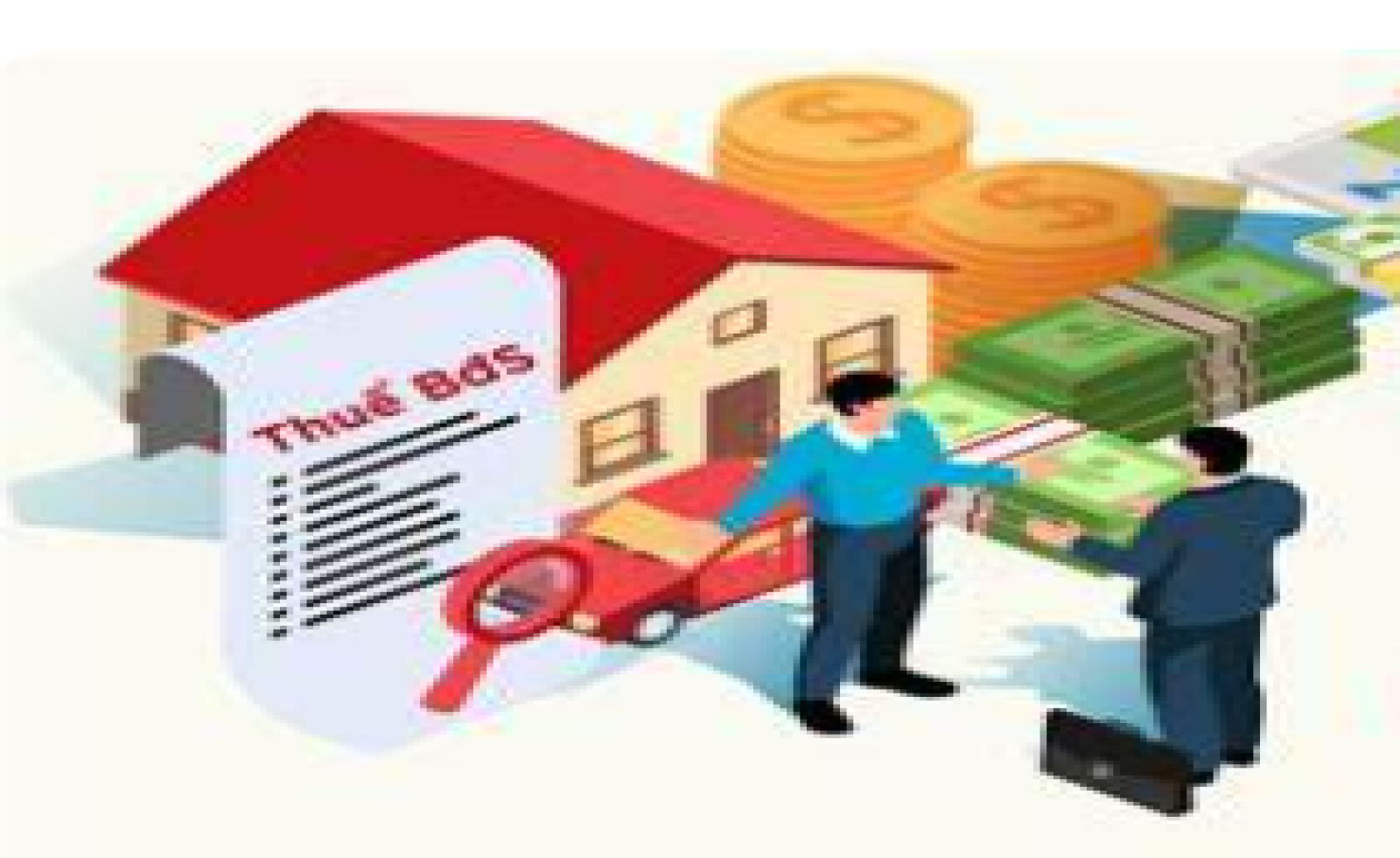 Thuế đất và Đối tượng nào phải nộp thuế đất năm 2026?