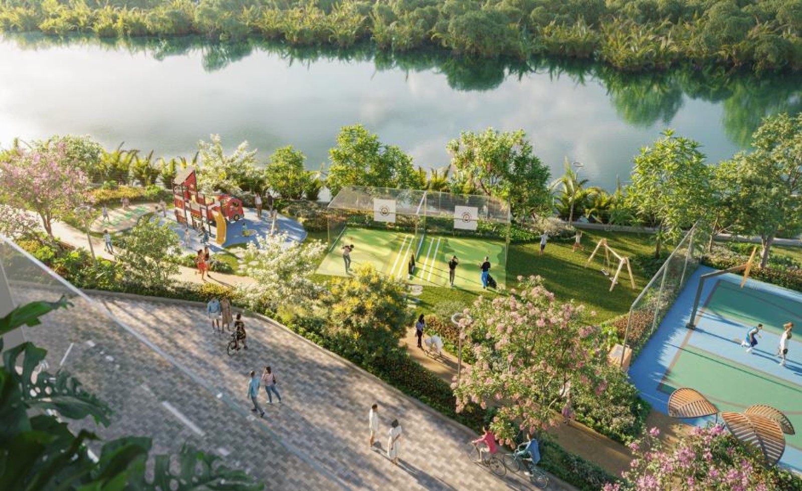 Tích sản trong chu kỳ biến động: Vì sao đô thị đã vận hành trở thành lựa chọn ưu tiên của nhà đầu tư?