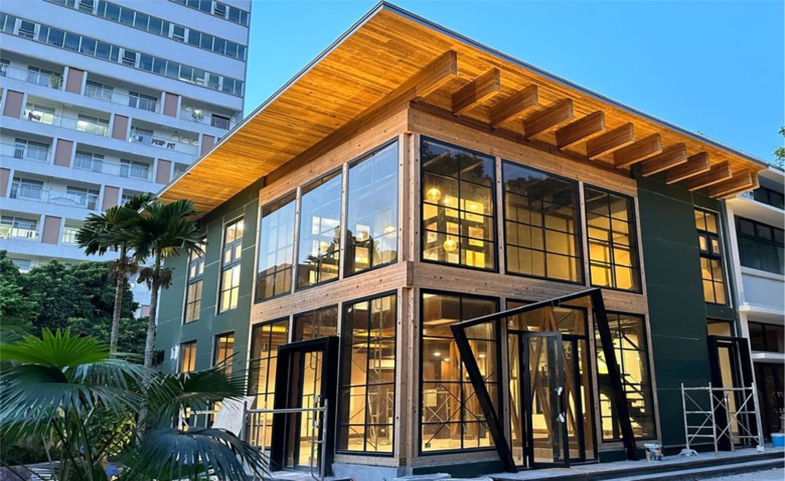 Tính đến quý I/2026, Việt Nam có 828 công trình xanh, gần 20,8 triệu m² sàn