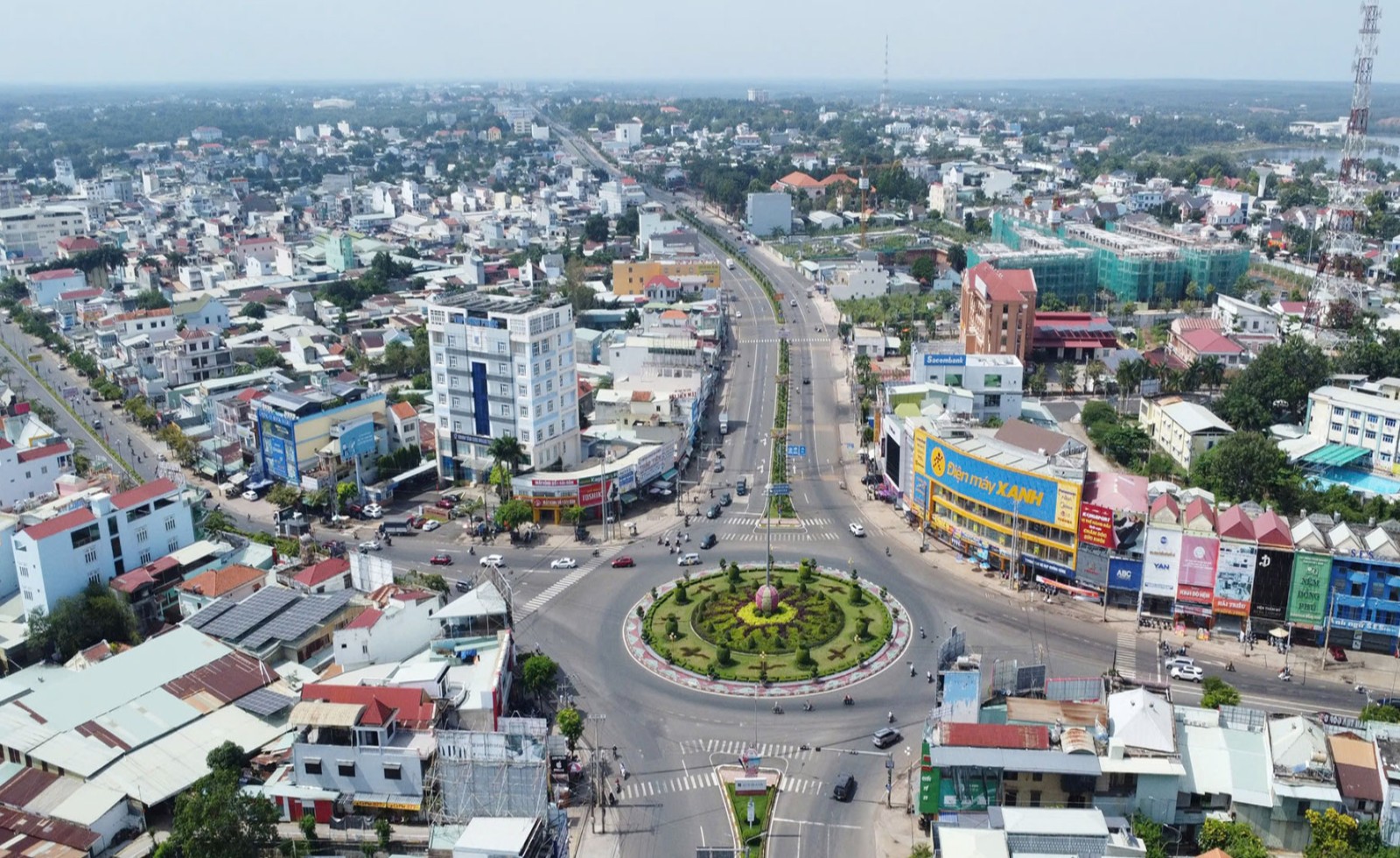 Tỉnh giàu nhất Việt Nam sở hữu siêu dự án 16 tỷ USD cùng loạt hạ tầng nghìn tỷ, đặt mục tiêu trở thành thành phố trực thuộc Trung ương.