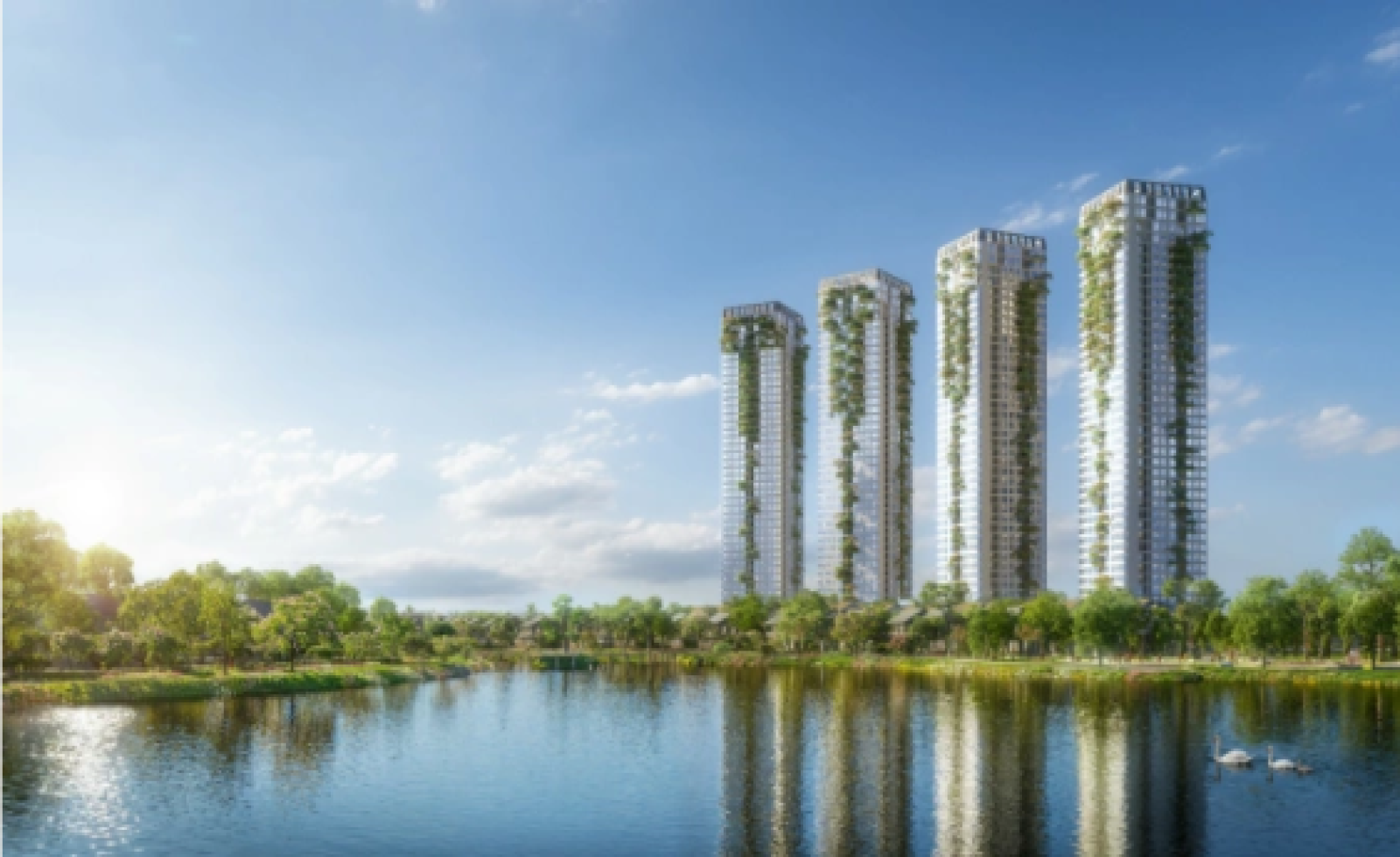 Tổ hợp khoáng nóng 1.800 m2 tại Eco Retreat
