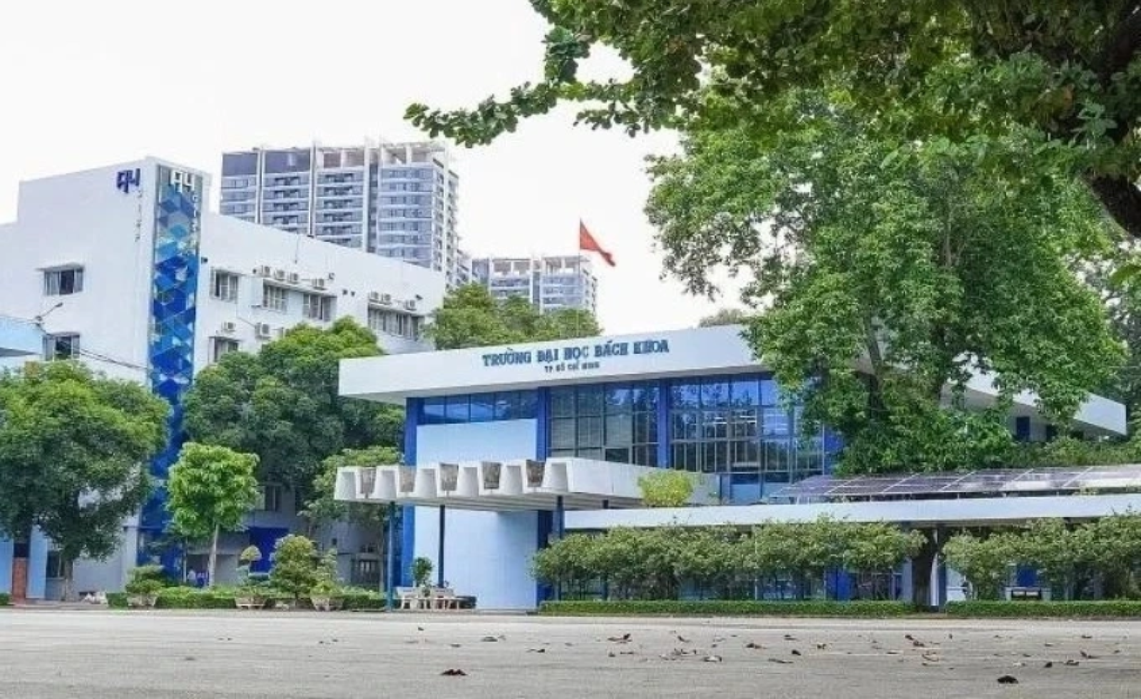 TP HCM chưa chủ trương giao đất Đại học Bách khoa cho doanh nghiệp