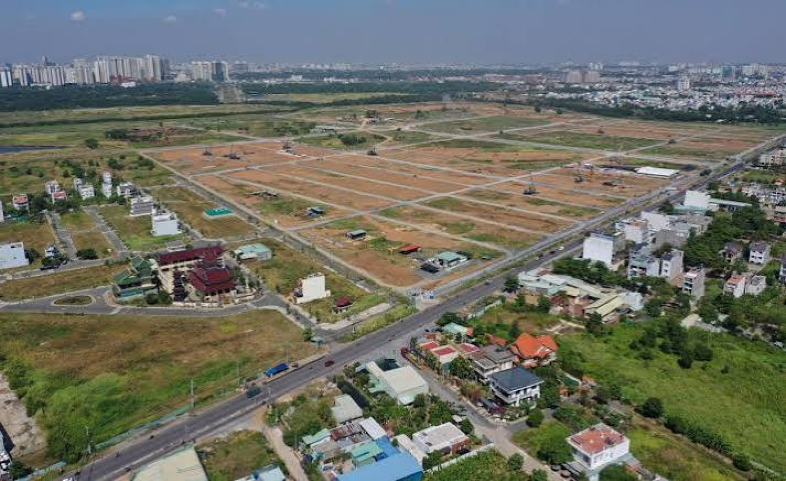 TP HCM sắp đấu giá thêm 8 khu đất