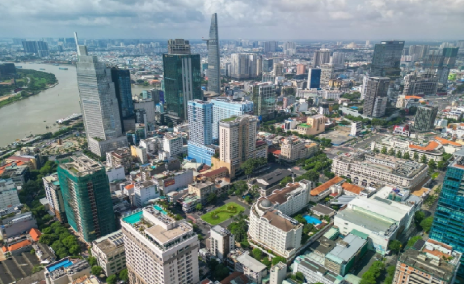 TP HCM vướng cấp phép xây dựng nhà ở do thiếu quy hoạch