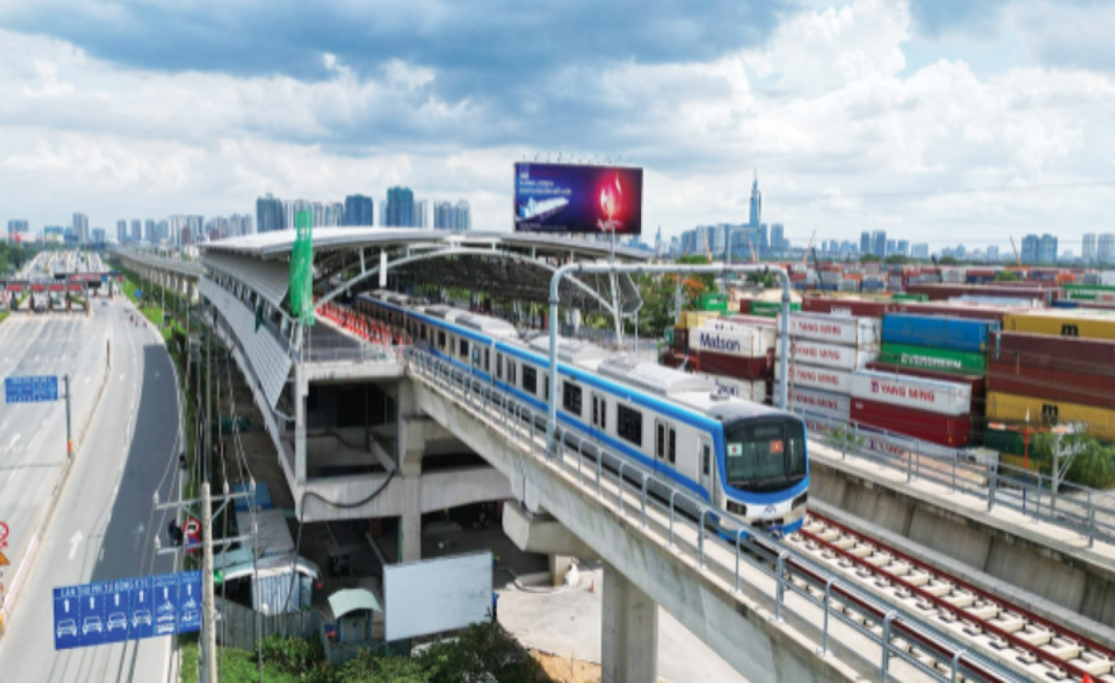 TP. Hồ Chí Minh: Kiến nghị Trung ương bố trí bổ sung khoảng 220.000 tỷ đồng làm metro