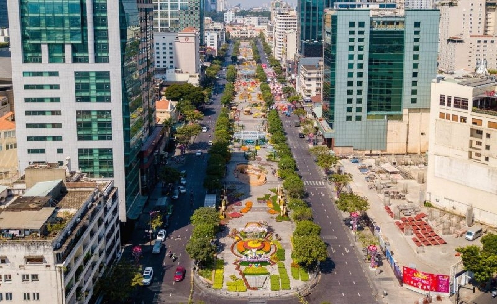 TP. Hồ Chí Minh quy định nhà mặt phố được sử dụng tạm thời để kinh doanh