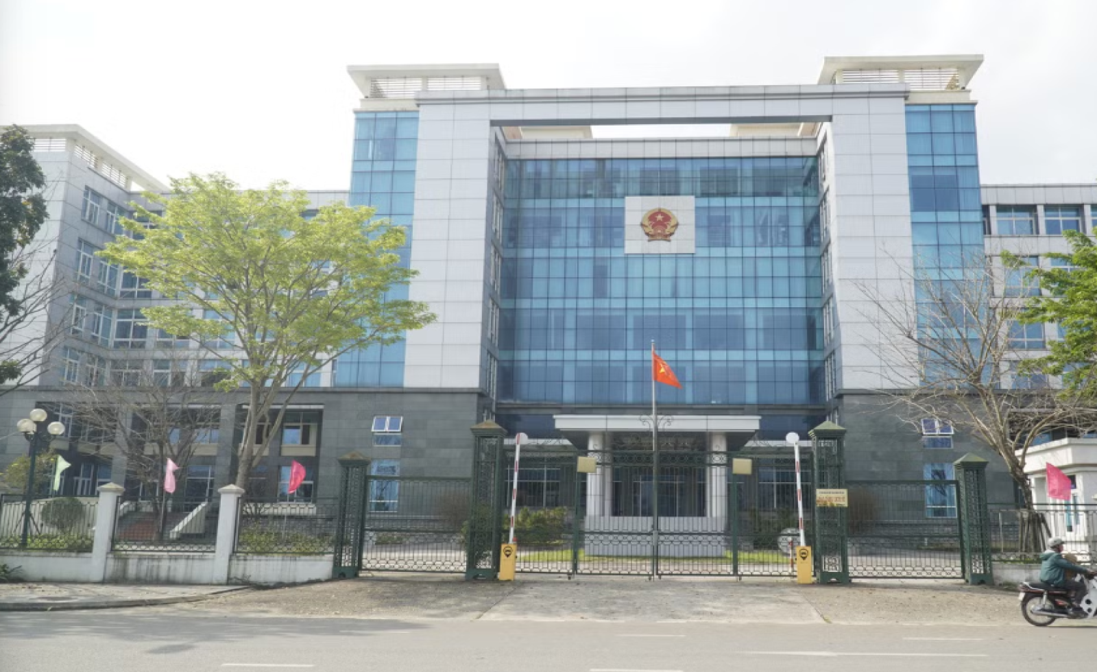 TP. Huế: Điều chuyển khu đất gần 20.000 m2 từ bảo tàng sang khối hành chính