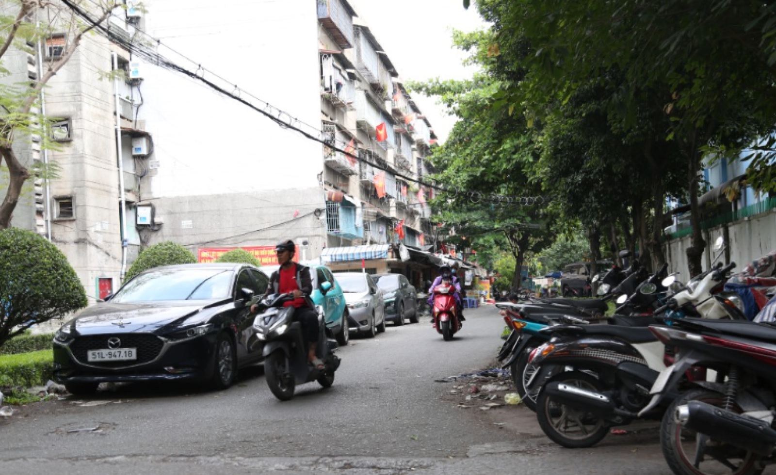 TPHCM chốt phương án di dời 6 lô chung cư cư xá Thanh Đa