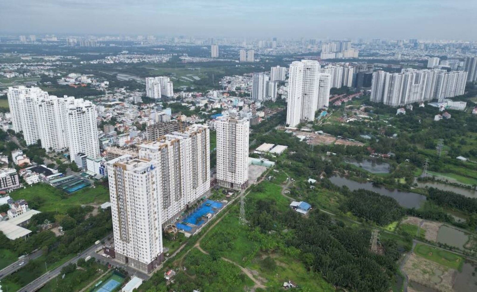 TP.HCM có thêm dự án nhà ở xã hội tại Nhà Bè cũ