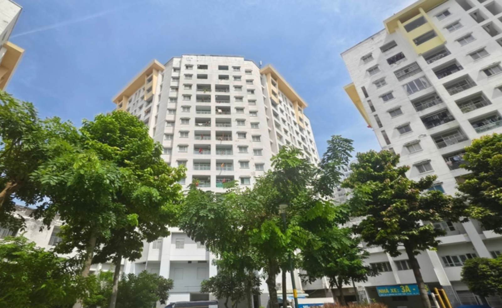 TPHCM đấu giá 28 căn hộ tại chung cư Phú Thọ