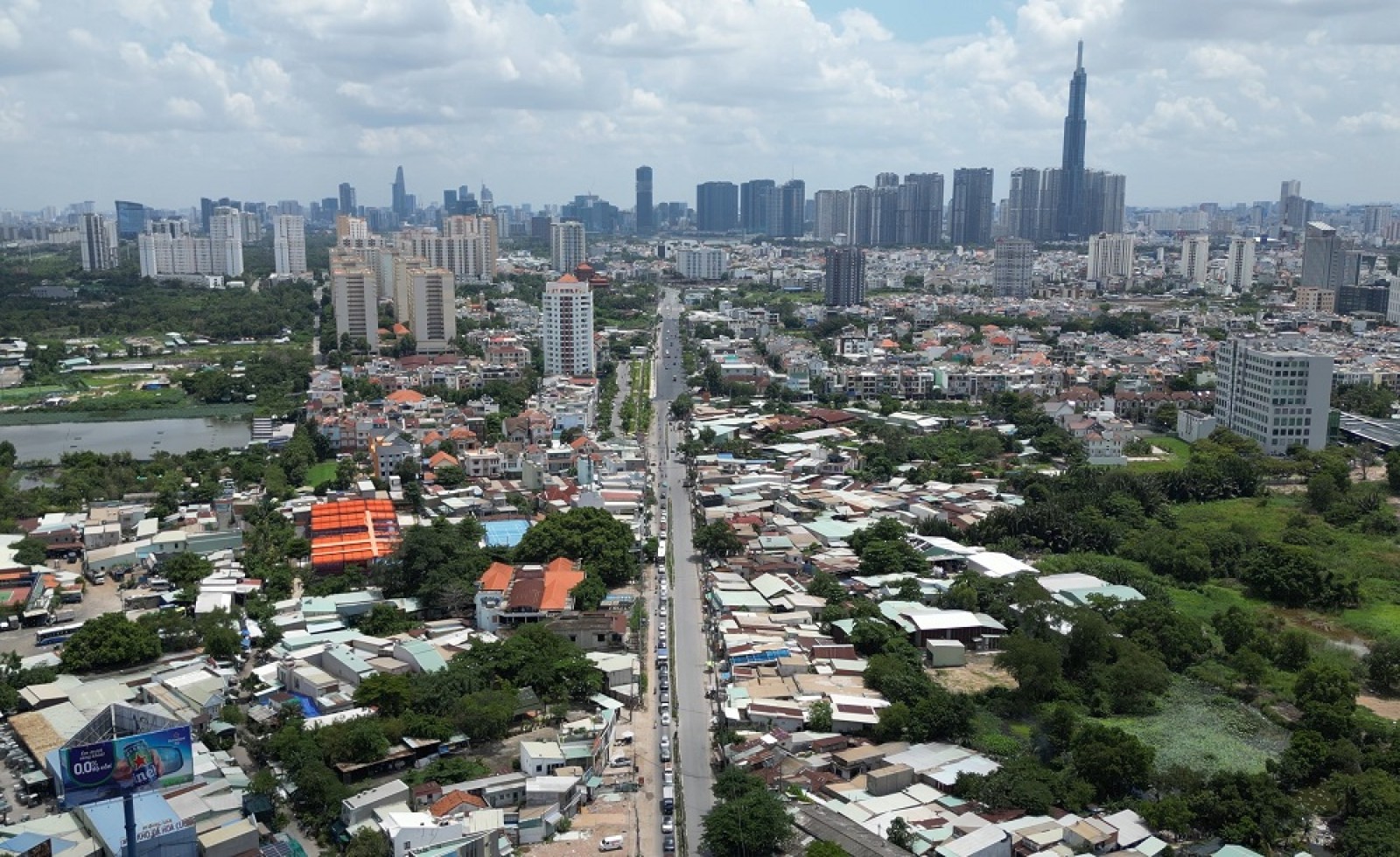 TP.HCM- Đề xuất lập bảng giá đất lần đầu tại không dựa vào giá thị trường