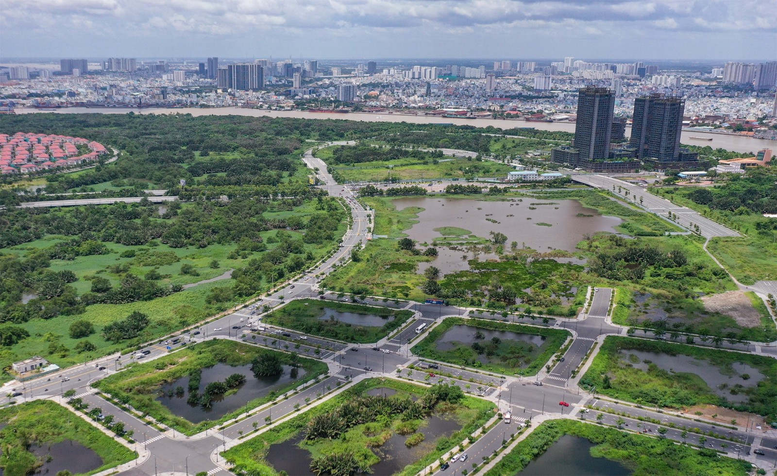 TPHCM đổi tên lô đất từng trúng đấu giá 3.820 tỷ đồng để đấu giá lại