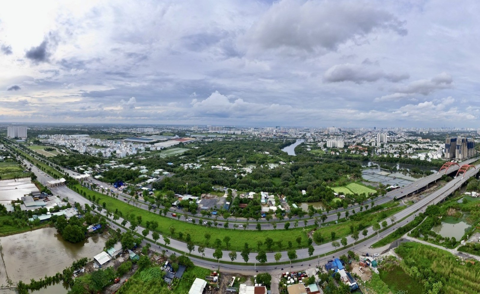 TPHCM giao hơn 7,8 ha đất tại khu Nam cho doanh nghiệp không qua đấu giá