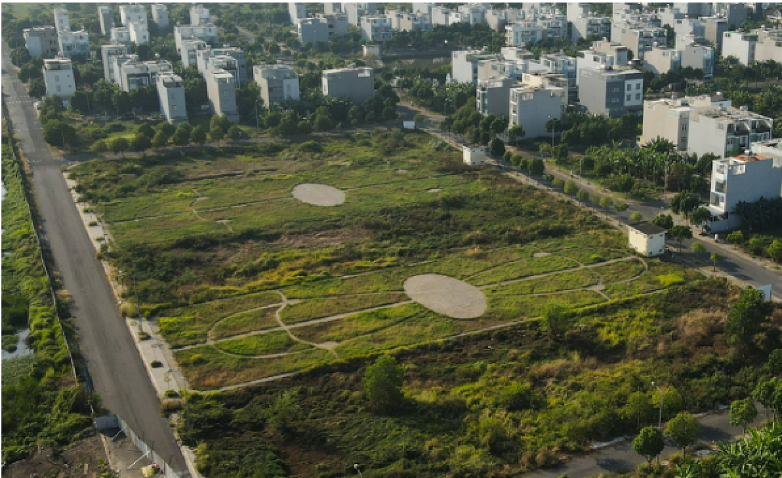 TP.HCM gỡ vướng tại 4 dự án bất động sản