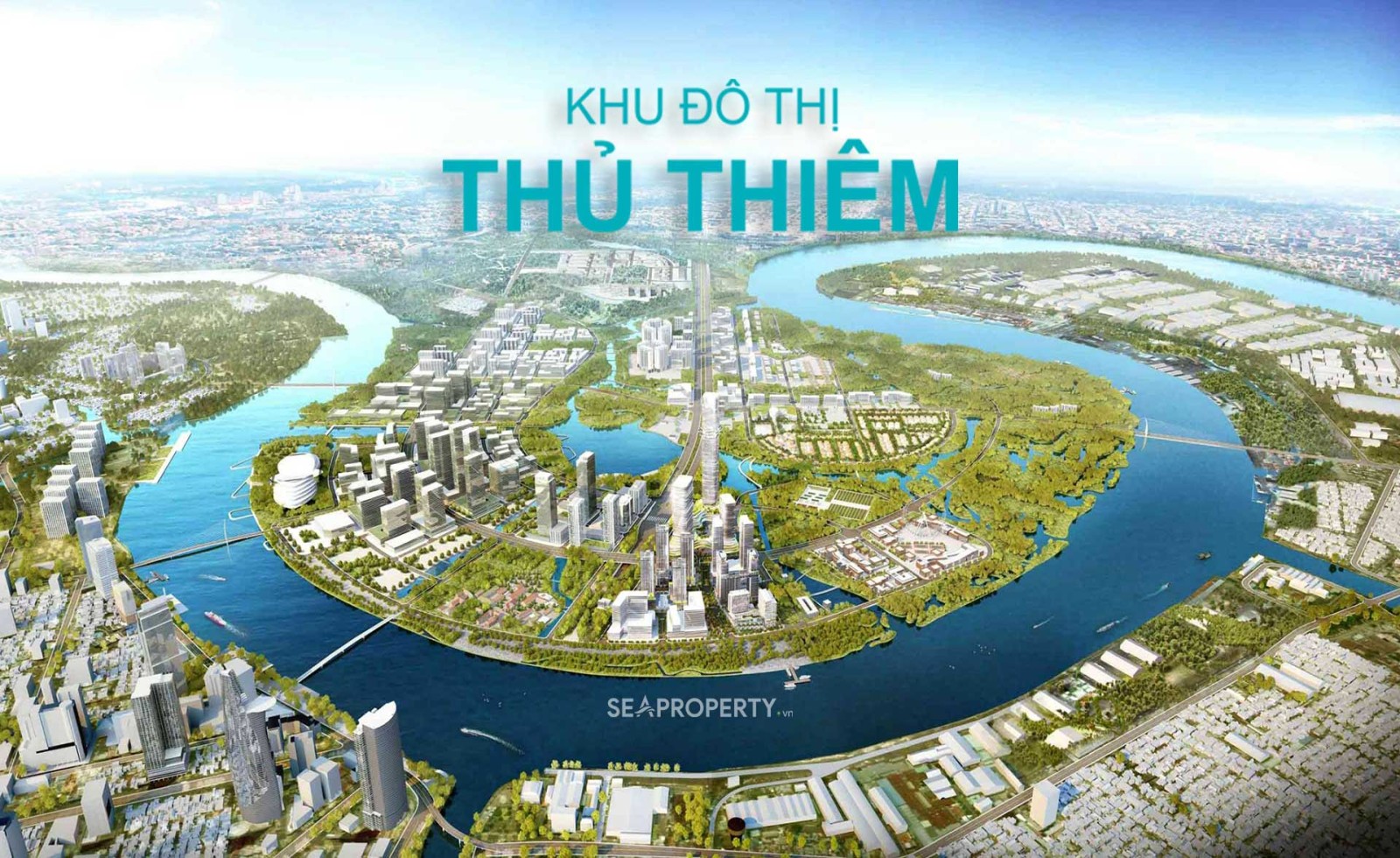 TP.HCM hoàn thiện hồ sơ đấu giá 3.790 căn hộ tái định cư tại Thủ Thiêm