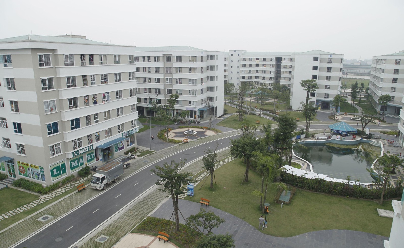 TP.HCM sẽ khởi công 47 dự án nhà ở xã hội trong quý I/2026