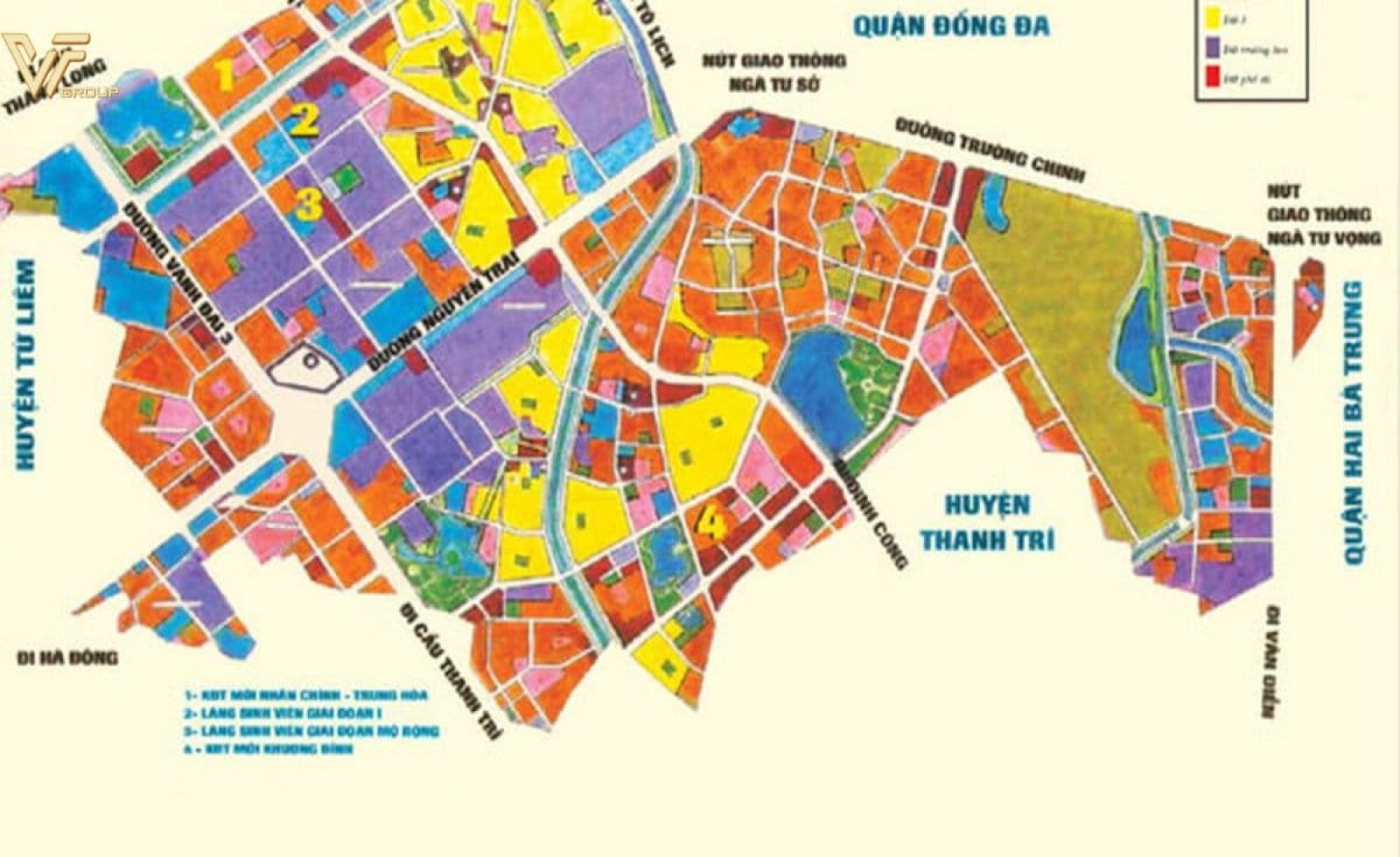 Trình tự lập, thẩm định, phê duyệt và công bố quy hoạch vùng được thực hiện như thế nào?