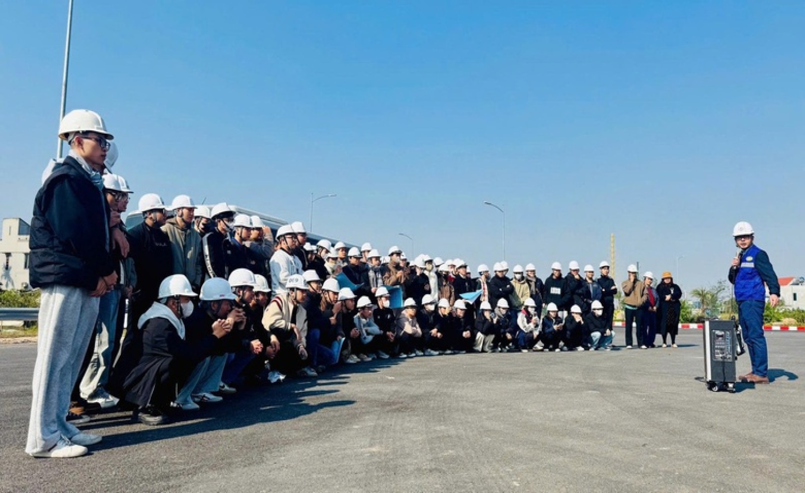 Trường Đại học Xây dựng tăng tốc đào tạo nhân lực xanh đáp ứng chuẩn ESG toàn cầu