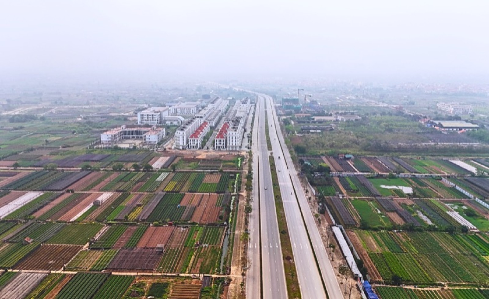Tuyến đường hơn 34km đi qua 10 xã, phường ở Hà Nội được thúc tiến độ, phấn đấu hoàn thành năm 2027