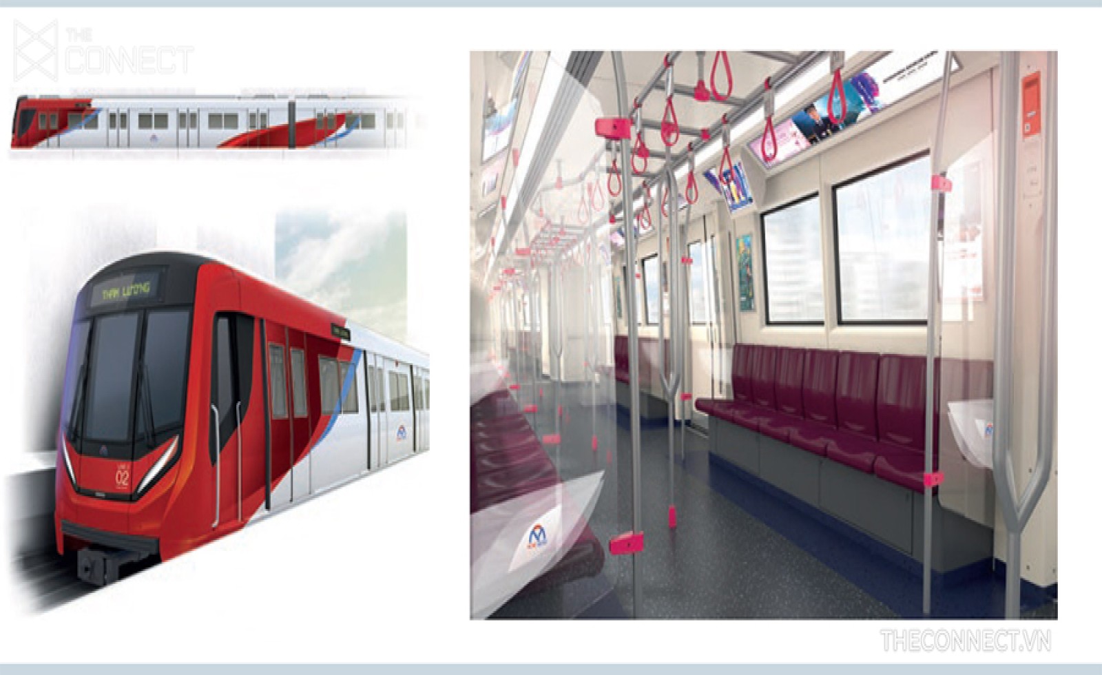 Tuyến metro Bến Thành – Tham Lương sẽ được khởi công vào tháng 1/2026.