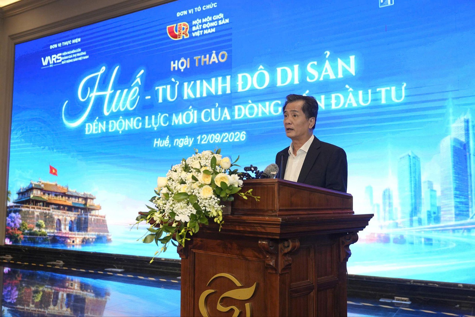 Vì sao giá bất động sản Huế còn thấp so với các đô thị lớn?