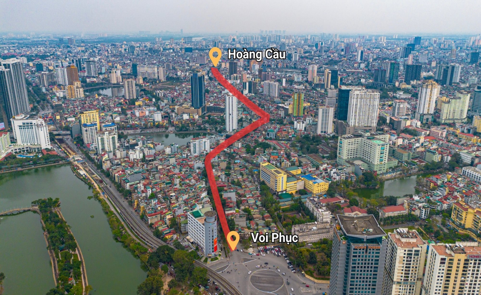Việt Nam có một tuyến đường “đắt nhất hành tinh” chỉ dài 2,2km nhưng cần đến 7.800 tỷ đồng để triển khai