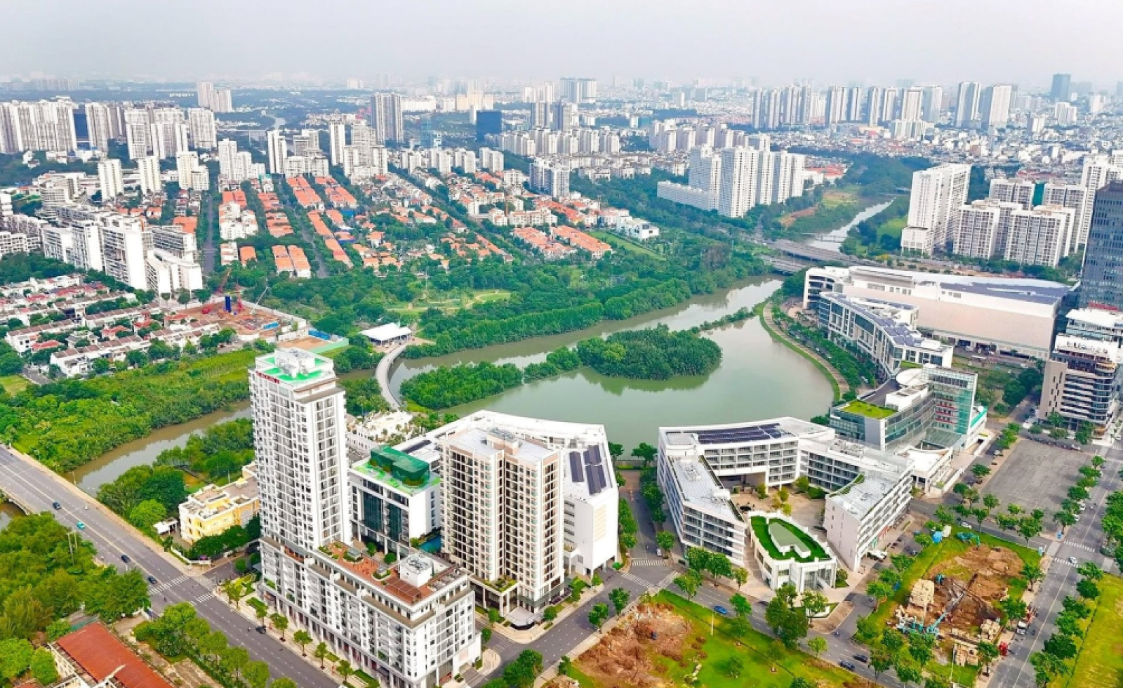 Việt Nam đang bước vào chu kỳ đầu tư mới của bất động sản nhờ một động lực quan trọng