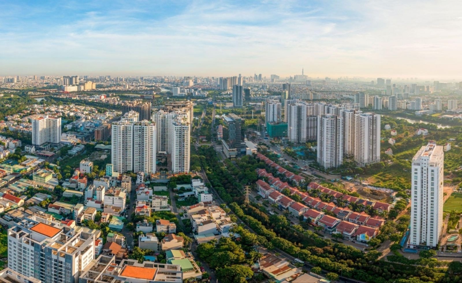 Việt Nam giữ lợi thế dài hạn trong làn sóng đầu tư bất động sản châu Á-Thái Bình Dương