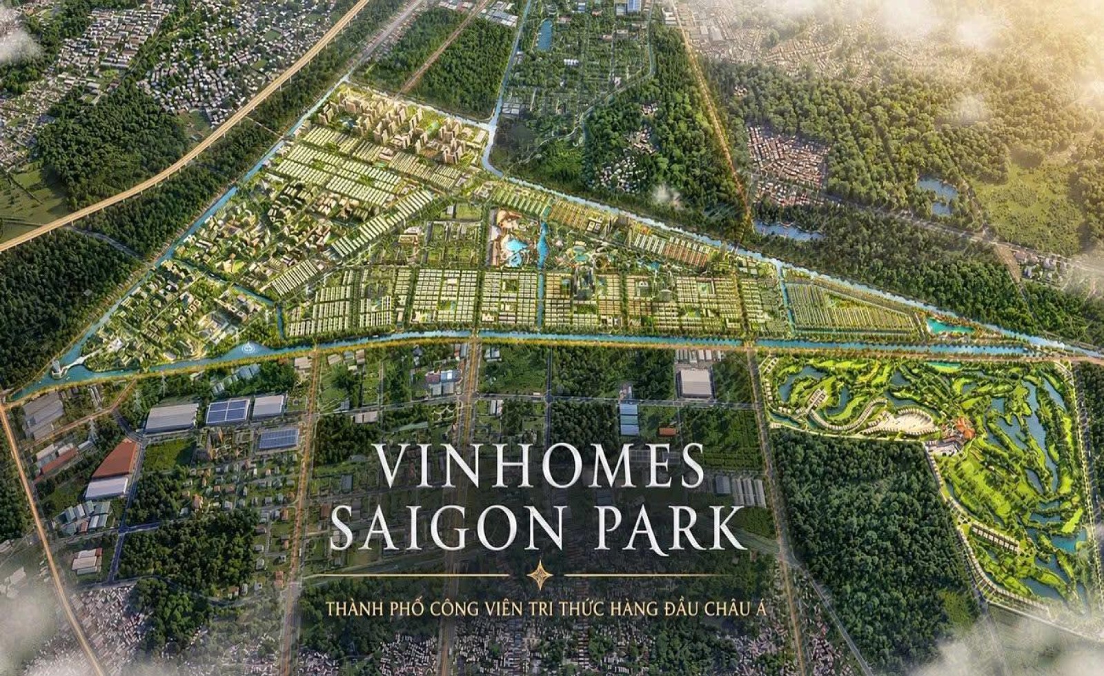 Vietnam Land – Đối Tác F1 Chiến Lược Dự Án Đại Đô Thị Vinhomes Saigon Park