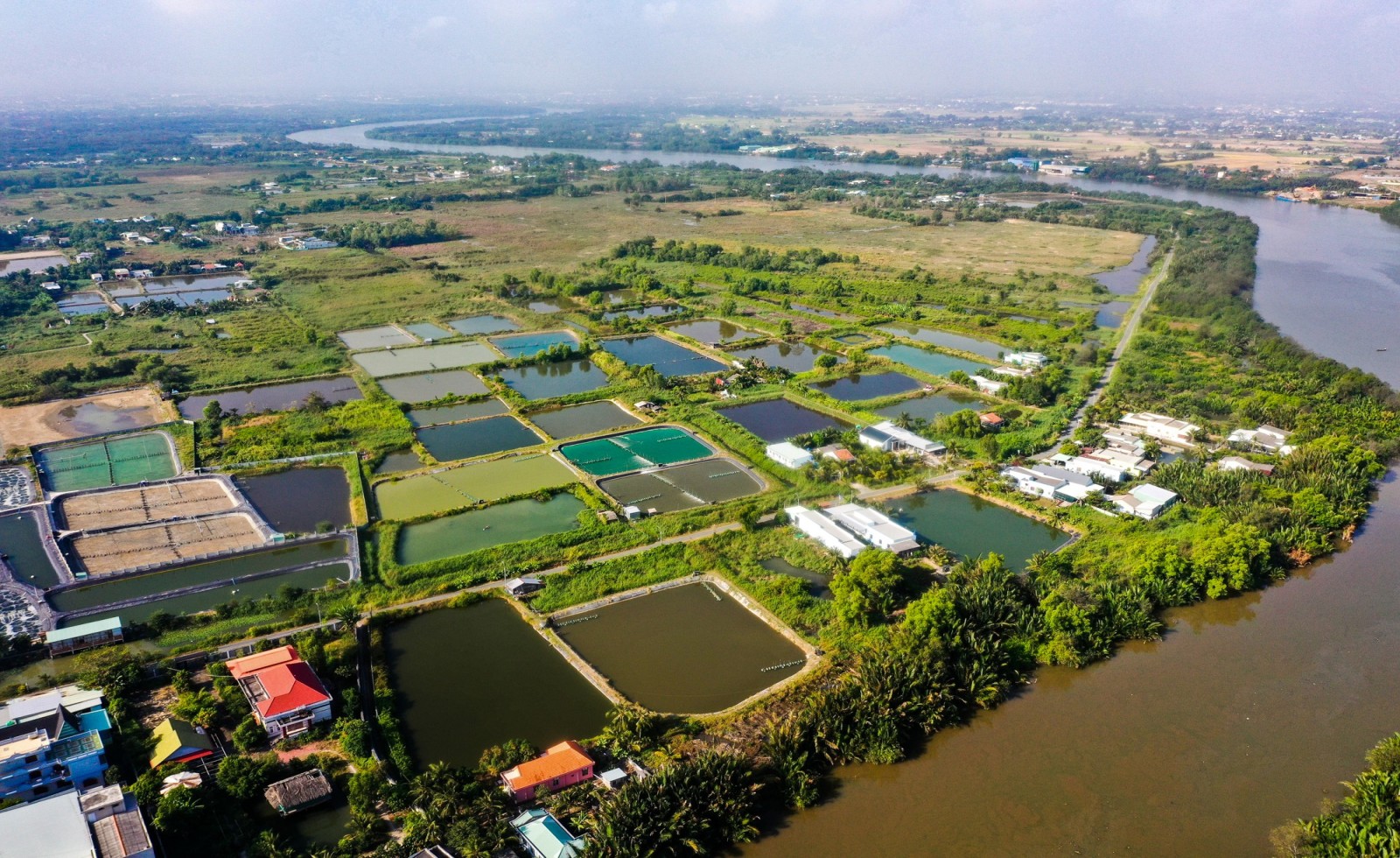 Vinhomes bắt tay công ty riêng của tỷ phú Phạm Nhật Vượng làm đại đô thị hơn 90.000 tỷ tại tỉnh sát vách với TPHCM