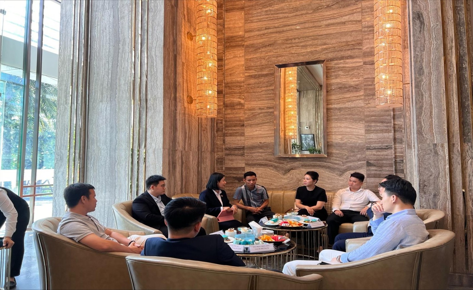 VIP Coffee Talk #05: BĐS Hải Phòng Trong Giai Đoạn "Thanh Lọc" Và Cuộc Chơi Của Những Giá Trị Thực
