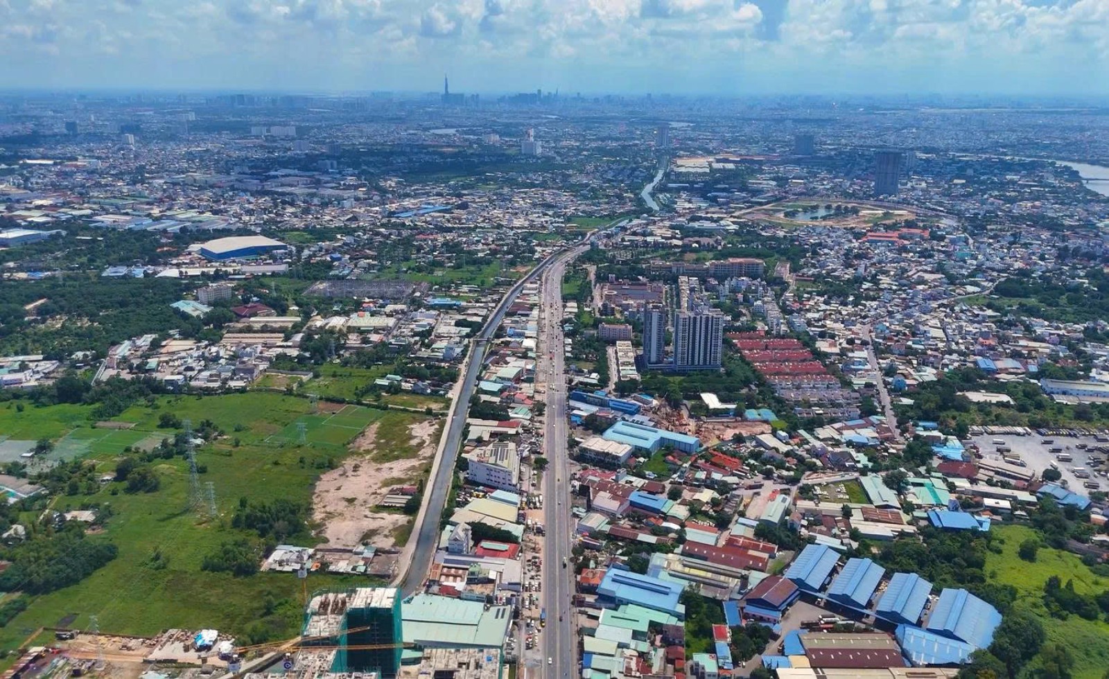 Xu Hướng Mới Ở Phân Khúc Căn Hộ Hạng Sang Khu Vực Đông Bắc TP.HCM