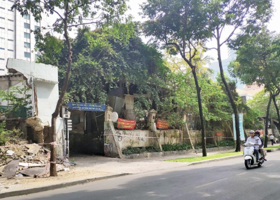 Yêu cầu rà soát toàn bộ các cơ sở nhà, đất công trên địa bàn TP.HCM