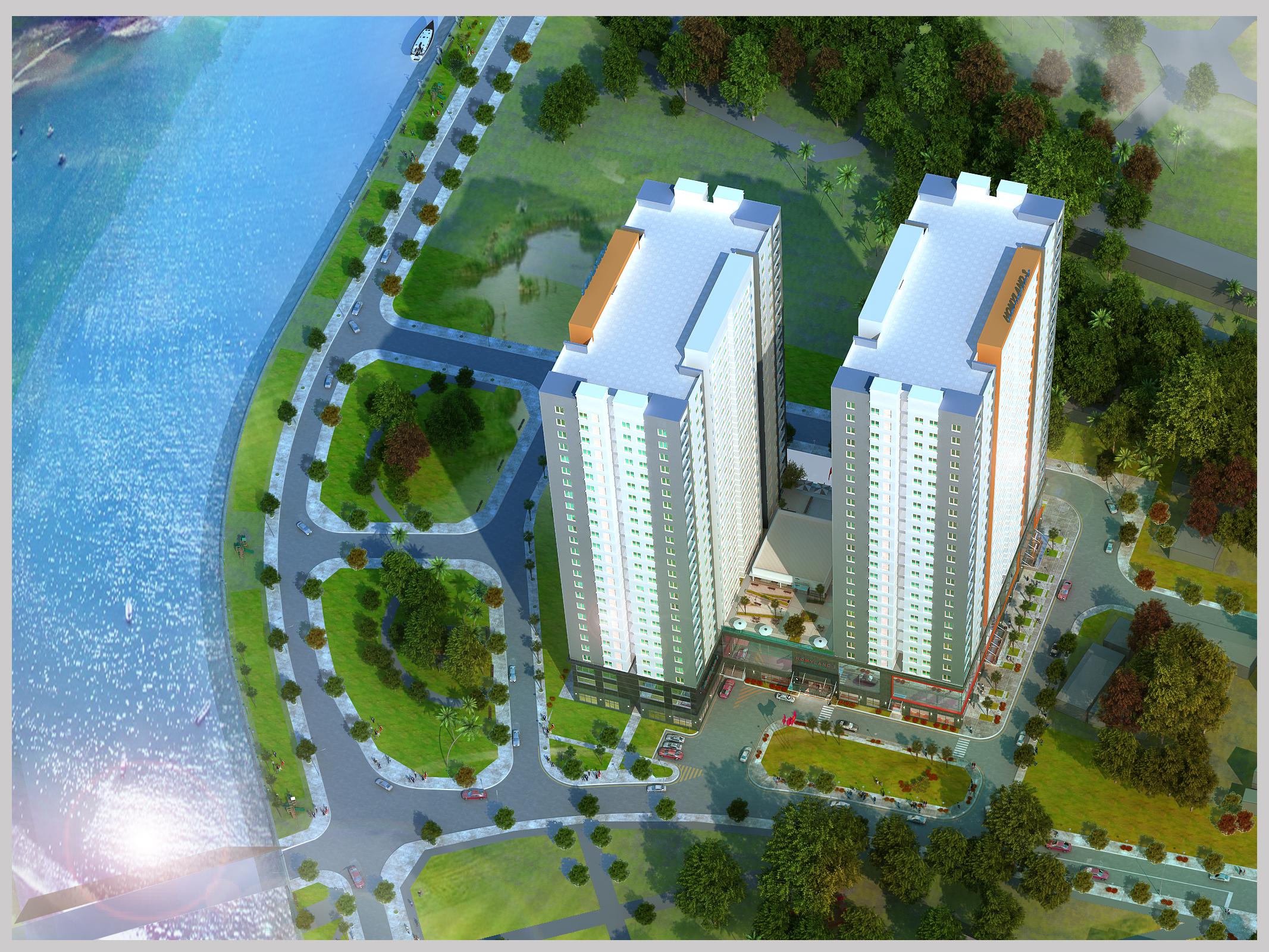 Yếu tố phong thủy đem lại tài lộc cho gia chủ từ những dự án BĐS "cận giang"
