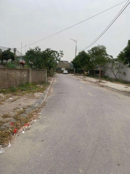 1 tỷ 300 CẦN BÁN LÔ GÓC 2 MẶT TIỀN – HÒA NGÃI, THANH HÀ, THANH LIÊM – HÀ NAM