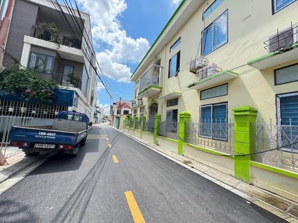 100M² MẶT ĐƯỜNG NHÀ VĂN HOÁ CÁI TẮT TUYẾN 2 ĐƯỜNG MÁNG AN HẢI AN DƯƠNG - GIÁ 4,39 TỶ