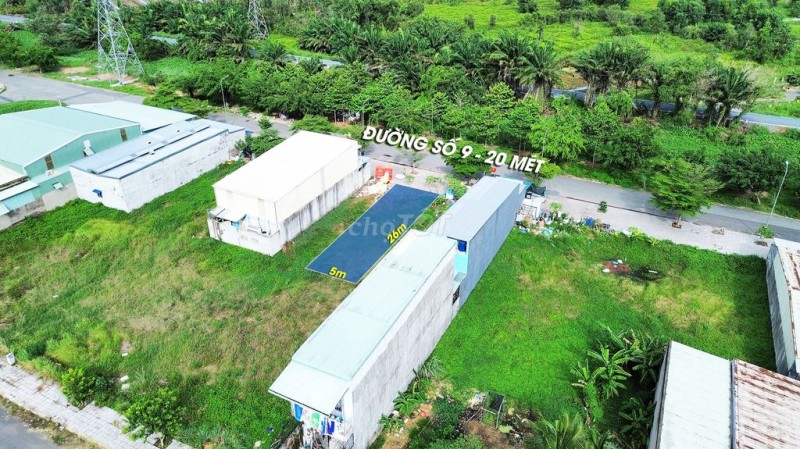 130m² ĐƯỜNG SỐ 9 - VỈA HÈ 8M - GIÁ SIÊU HỜI - CÓ 1 0 2