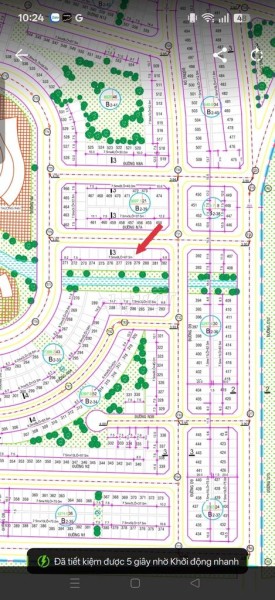 142m2 đất view công viên ngang 7.5m cần bán giá 4,5tỷ sổ sẵn