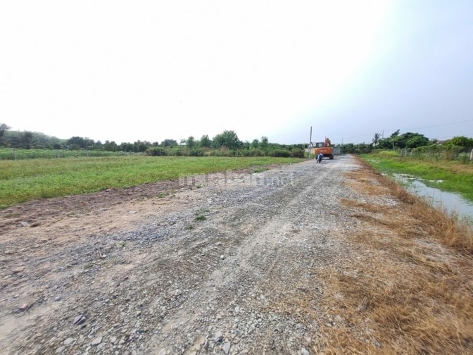 178m2 thổ cư đất cập bên KCN Phước Đông. 4xx. Có trả có bán