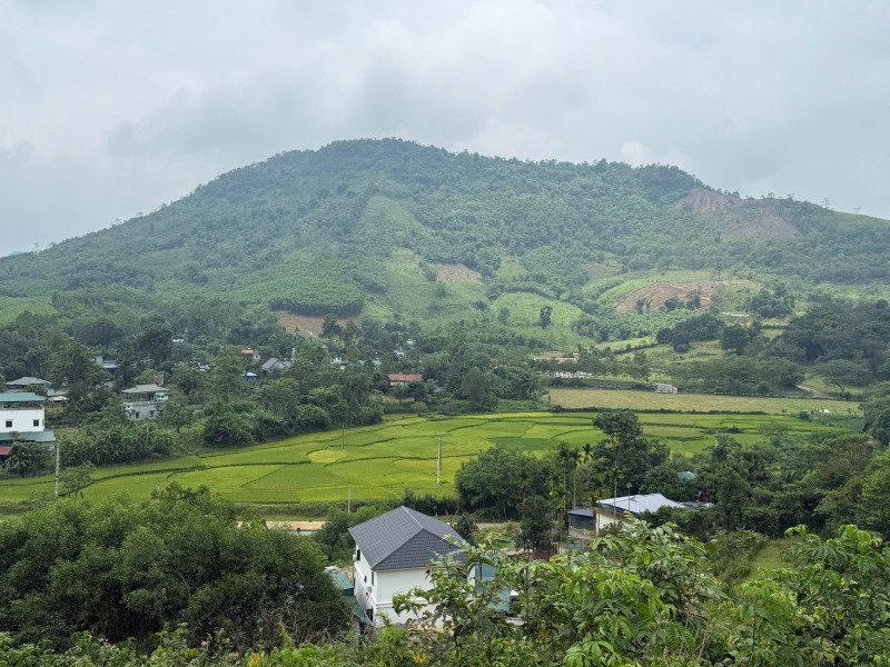 🔥 1,8HA GIÁ CHỈ NHỈNH 2 TỶ - ĐẤT NGHỈ DƯỠNG KIM BÔI - HÒA BÌNH 🔥